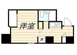 リバーサイド八丁堀 2階