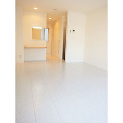 東武伊勢崎線 曳舟駅 徒歩1分の賃貸アパート 2階1LDKのリビング/ダイニング