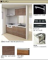 サンヒルズ 00202 ｜ 東京都国分寺市南町３丁目26-未定)（賃貸マンション2LDK・2階・59.76㎡） その3