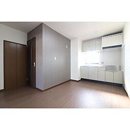 エステートピア阪口 2階2DKのリビング/ダイニング