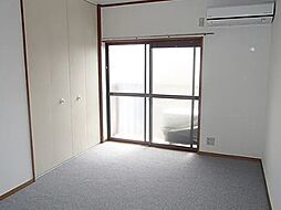 ニチユウサンハイツE棟 1階1DKのリビング/ダイニング