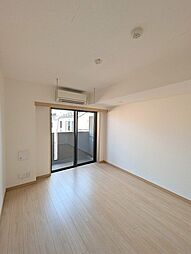 ルーブル桜台 3階1Kのリビング/ダイニング