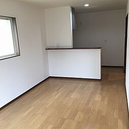 カサベルテ北花田III 1階1LDKのリビング/ダイニング