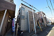 淵野辺駅より徒歩9分 2階 築20年6ヶ月の賃貸物件