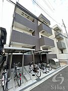 針中野駅より徒歩9分 2階 築6年8ヶ月の賃貸物件