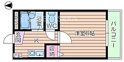 Osaka Metro谷町線 野江内代駅 徒歩7分