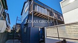 東京メトロ丸ノ内線 南阿佐ケ谷駅 徒歩18分の賃貸アパート