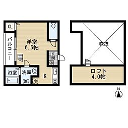 ケイティハイツ 1階