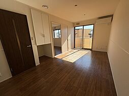 ユアメゾン大塚1 201 2階1LDKのリビング/ダイニング