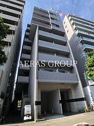 JR山手線 田町駅 徒歩12分の賃貸マンション