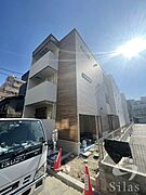 フジパレスあびこ駅東II番館 3階 築2年9ヶ月の賃貸物件