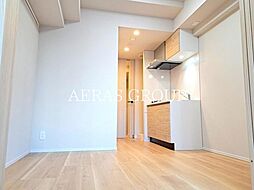 グランパセオ銀座築地 703 7階1DKのリビング/ダイニング