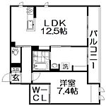 シャーメゾン　アペルタ森北のイメージ