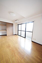 龍生堂橋本ビル 5階1Kのリビング/ダイニング