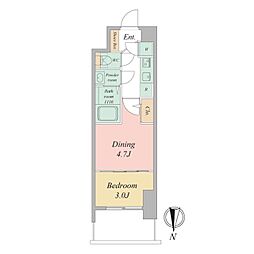 Osaka Metro谷町線 東梅田駅 徒歩8分 6階/-