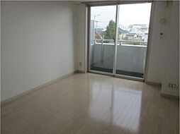 ヴェリナス5 406 4階1Kのリビング/ダイニング