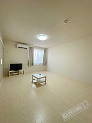 クレイノグランデージ樽井 2階1Kのリビング/ダイニング