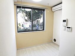 リージェンシー上板橋 1階ワンルームのリビング/ダイニング