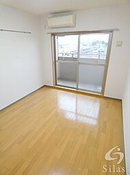 シャルマンフジ　もずイースト 4階1Kのリビング/ダイニング