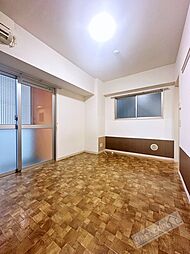 イルグランディ 401 4階1Kのリビング/ダイニング