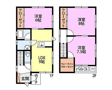 間取り：215007465005