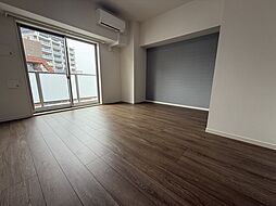 アルファコート綾瀬2 5階1Kのリビング/ダイニング