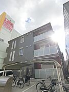 桃谷駅より徒歩13分 1階 築7年6ヶ月の賃貸物件