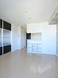 メゾン・ド・プルミエ 1階2LDKのリビング/ダイニング