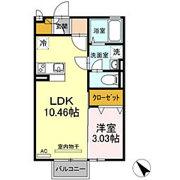 エスポワール文京 2階