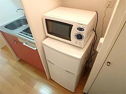 レオパレスHIRO(13962) 103 1階1Kのリビング/ダイニング