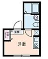 アムス早稲田4階8.3万円