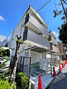 フジパレス長吉長原西I番館 1階 新築の賃貸物件