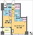 カスタリア茅場町10階25.5万円