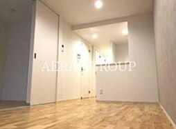 CB蒲田シャルマン 3階2LDKのリビング/ダイニング