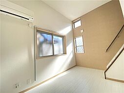 ゼクス橋本 1階1Kのリビング/ダイニング