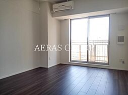 フロンティア新宿タワー 1811 18階1Kのリビング/ダイニング