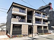 北巽駅より徒歩8分 3階 築2年8ヶ月の賃貸物件