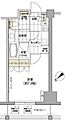 パークハビオ渋谷11階16.4万円