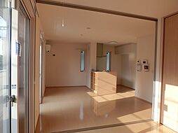 リブェール ステラ 2階2LDKのリビング/ダイニング