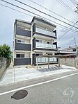 大阪市平野区加美東２丁目 3階建 築3年のイメージ