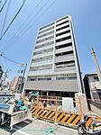 大阪市西淀川区大和田４丁目 10階建 新築のイメージ