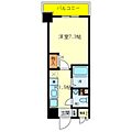 エイチ・ツーオー東住吉1番館6階5.2万円