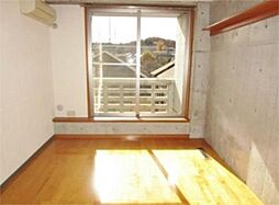 イーハトーブ .208 2階1Kのリビング/ダイニング