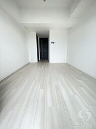 JR阪和線 堺市駅 徒歩3分の賃貸マンション 9階1Kのリビング/ダイニング