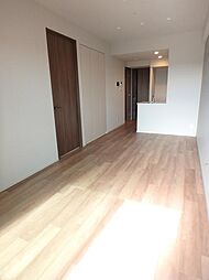 仙台市地下鉄東西線 青葉通一番町駅 徒歩6分の賃貸マンション 12階1LDKのリビング/ダイニング