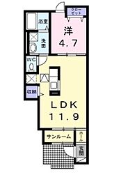 グランルーチェ 1階