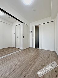 NU長居公園 4階2Kのリビング/ダイニング