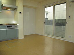 プランドール 1階1LDKのリビング/ダイニング