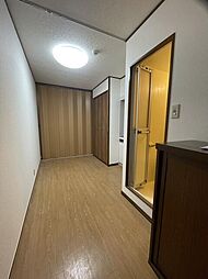 コーポ松宮 2階ワンルームのリビング/ダイニング