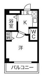 メゾンド・ウィスタリア 2階